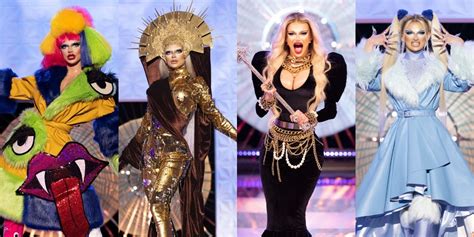 krystal outfit|RuPaul’s Drag Race UK: Krystal Versace’s 10 Best .